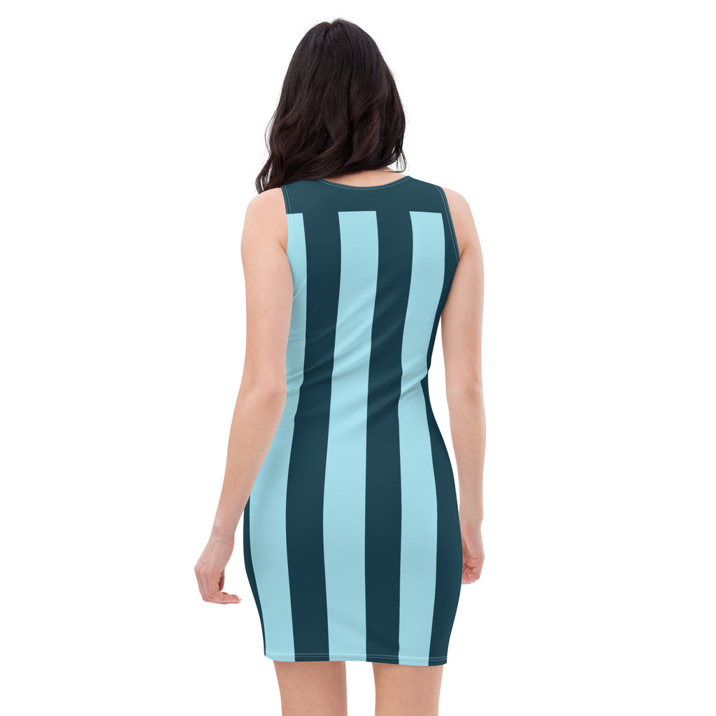 Light Blue Dress