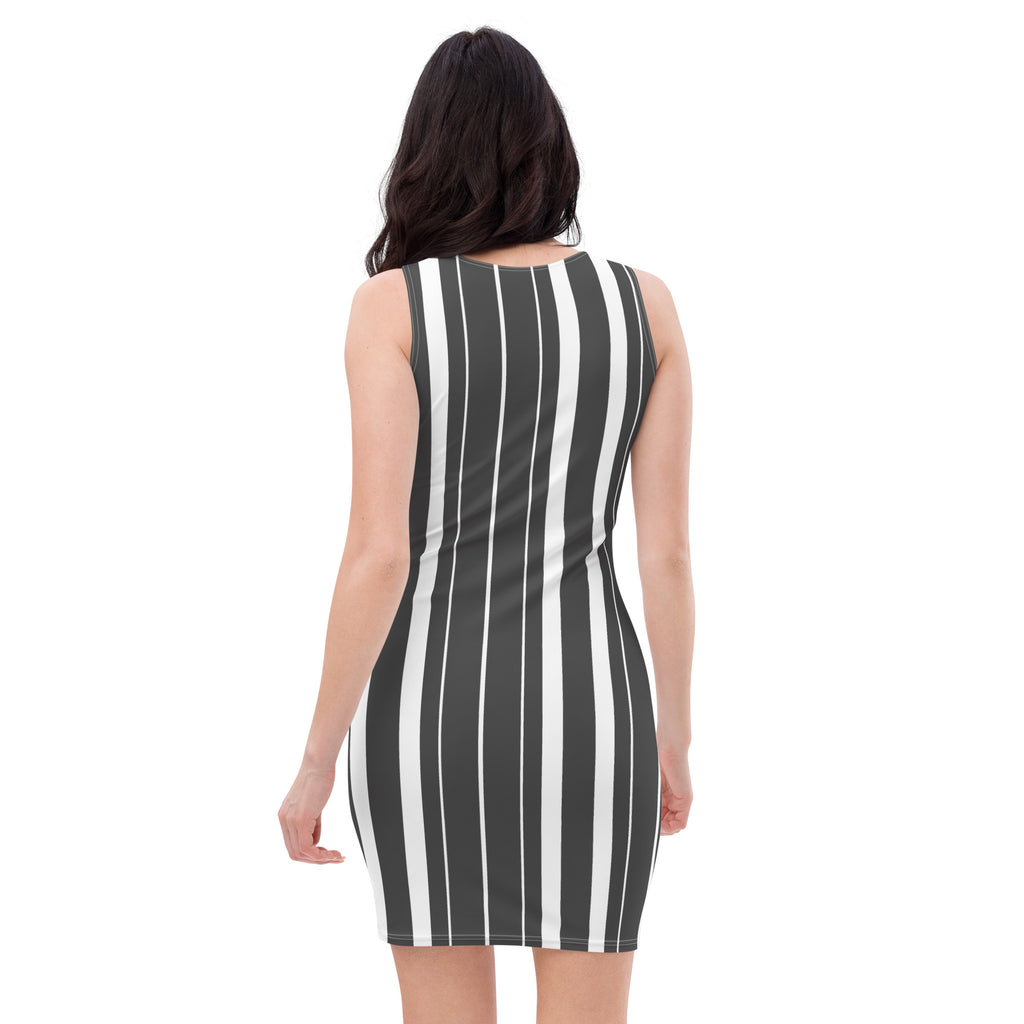 Stripe Dress