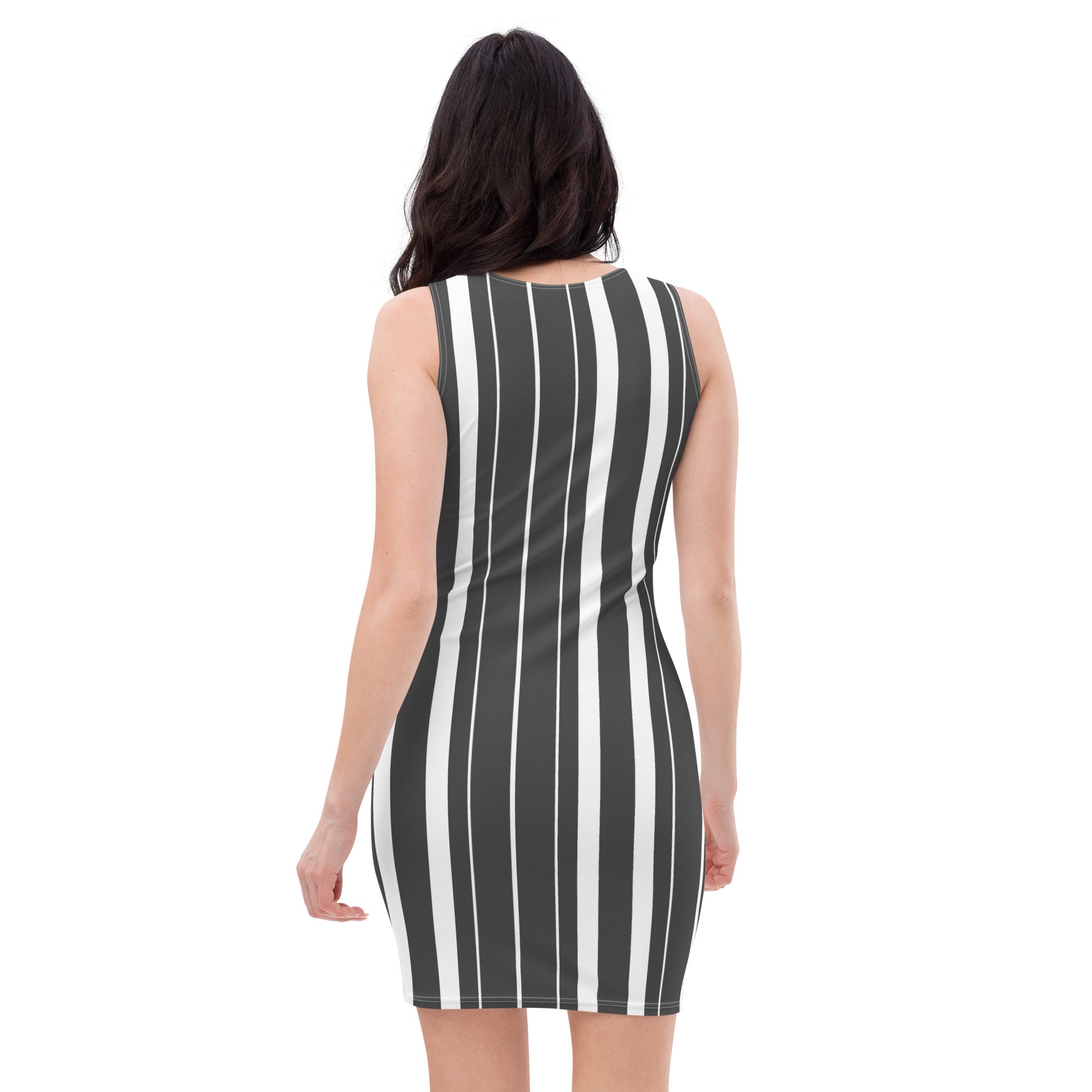 Stripe Dress
