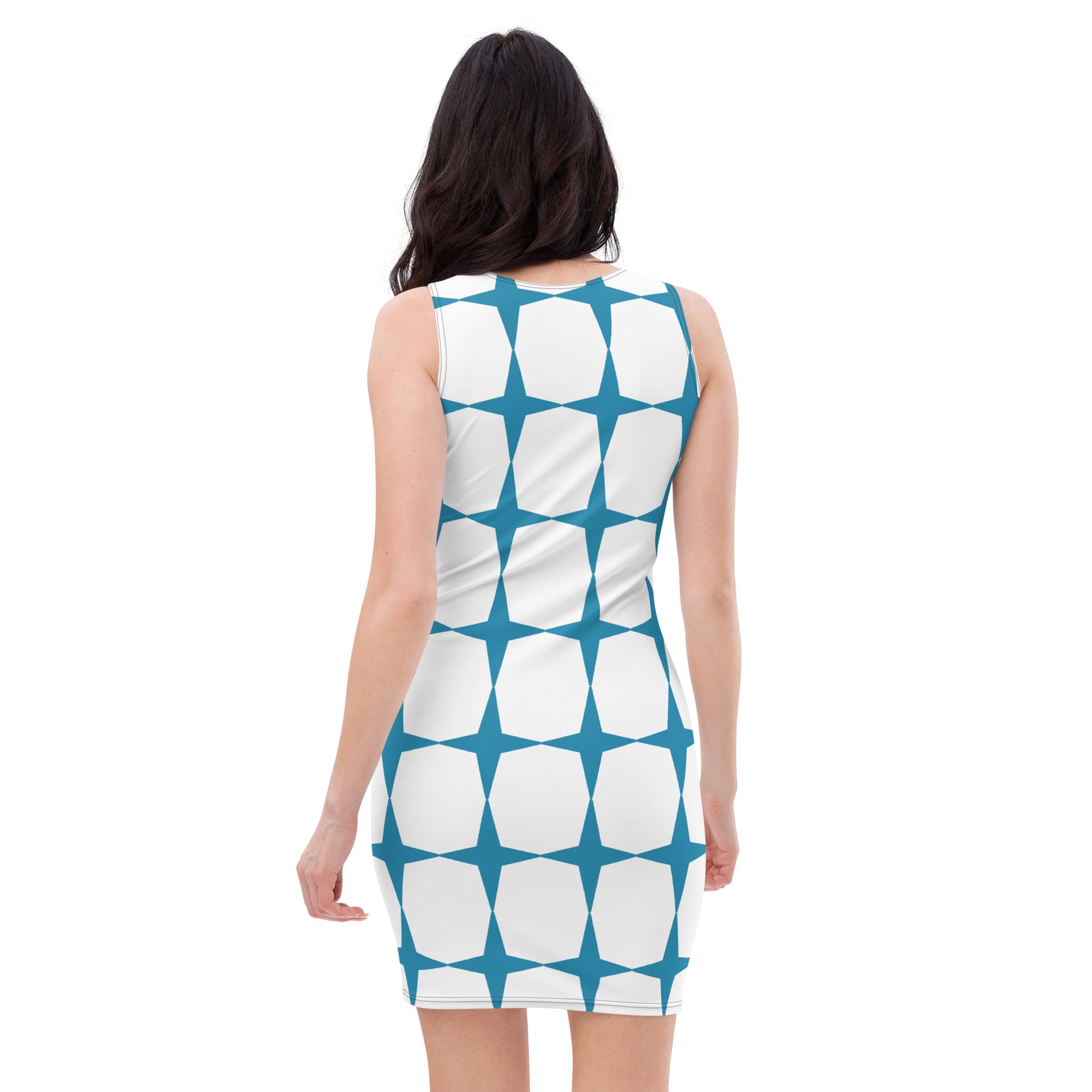 Summer Sky Dress