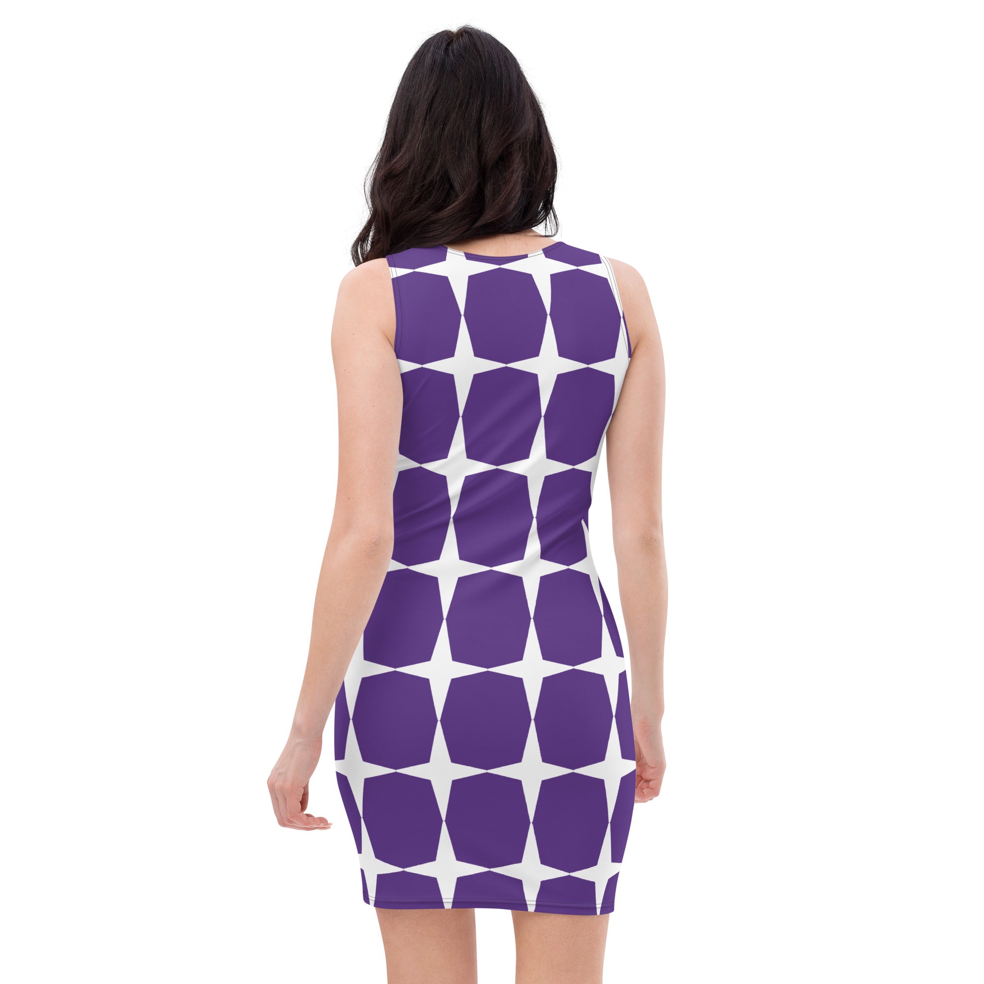 Indigo Dress