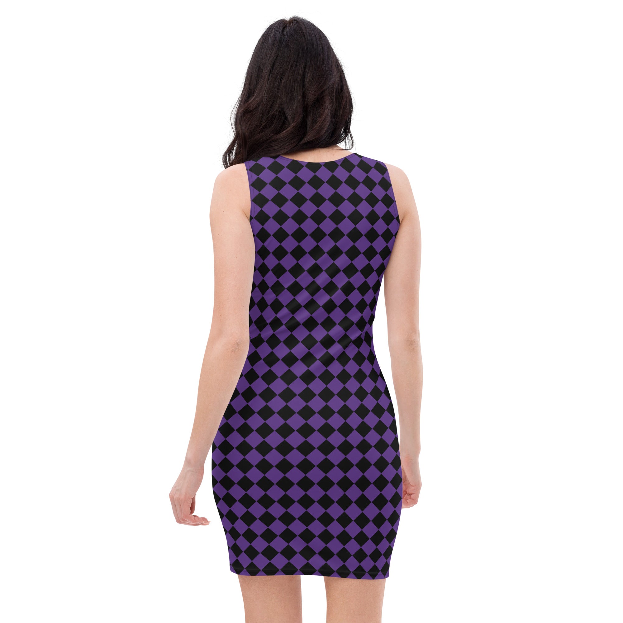 Indigo Dress