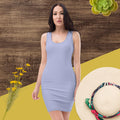 Perano Purple Dress