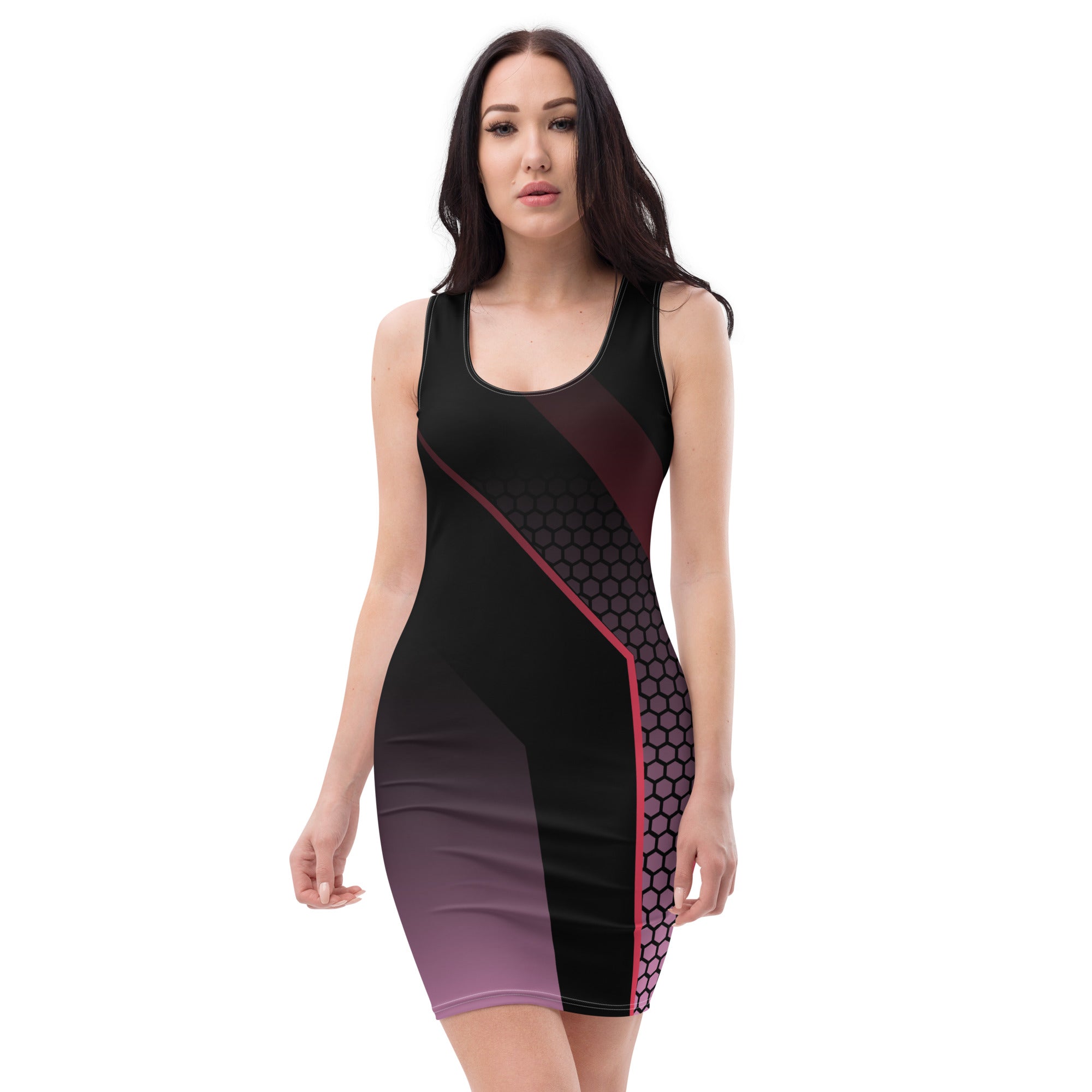 Form Fitted Dress