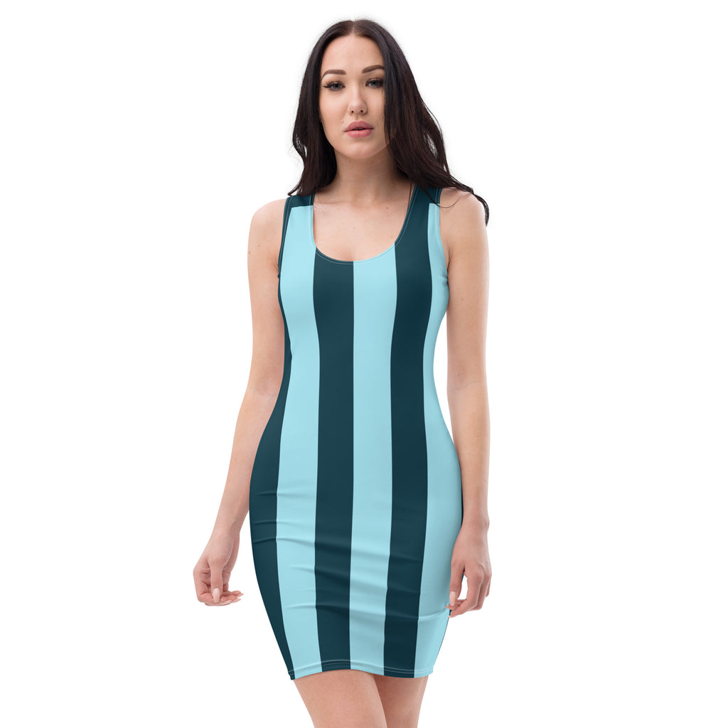 Light Blue Dress