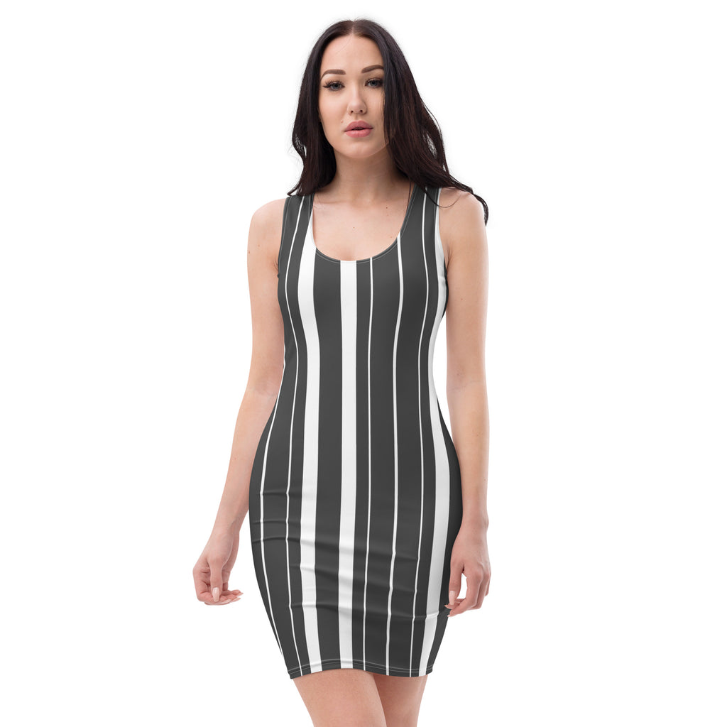 Stripe Dress