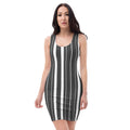Stripe Dress