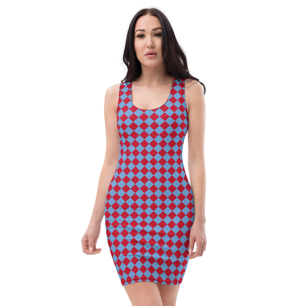Jordy Blue Dress