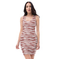 Roof Terracotta Dress