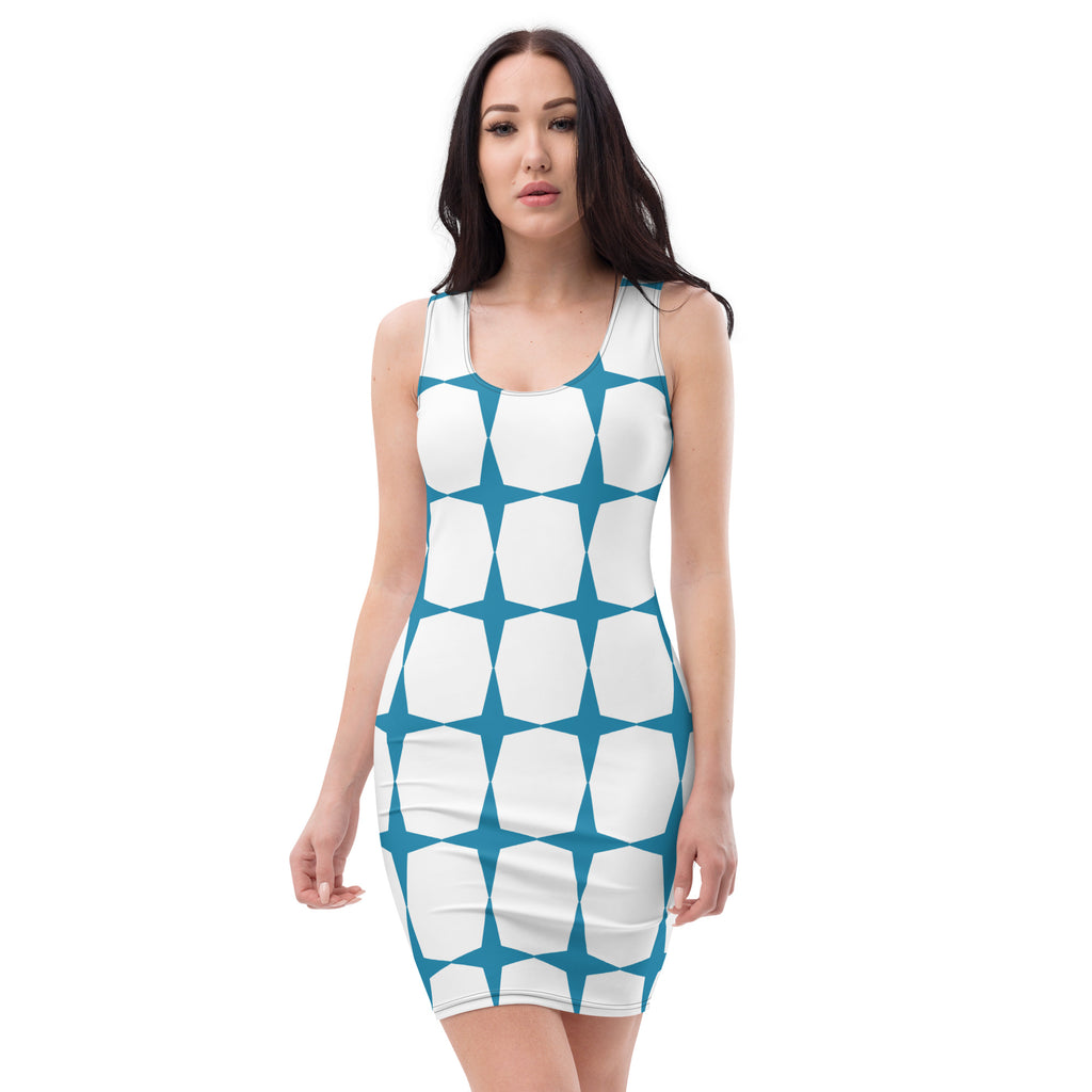 Summer Sky Dress