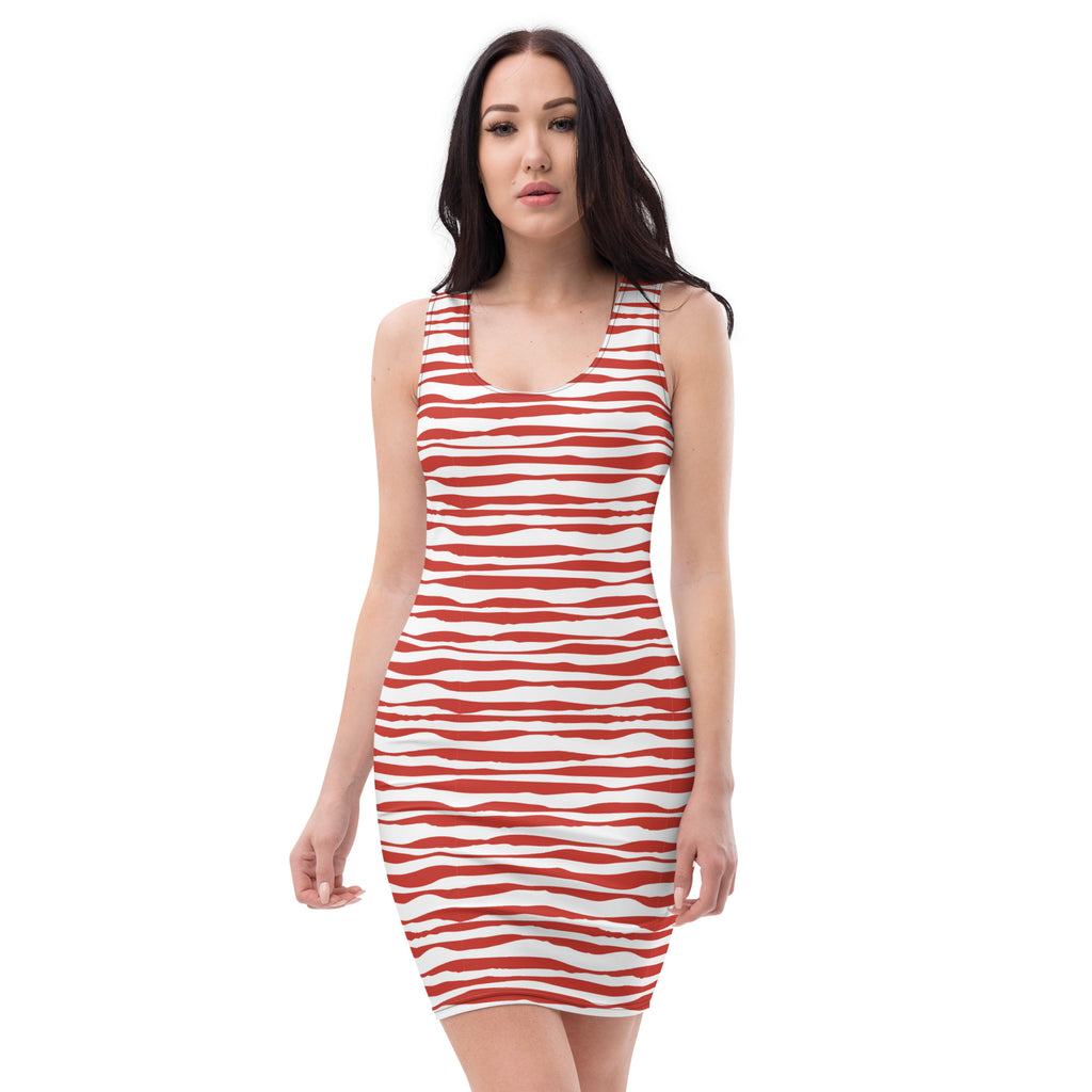 Harley Davidson Red Dress