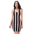 Misty Rose Dress
