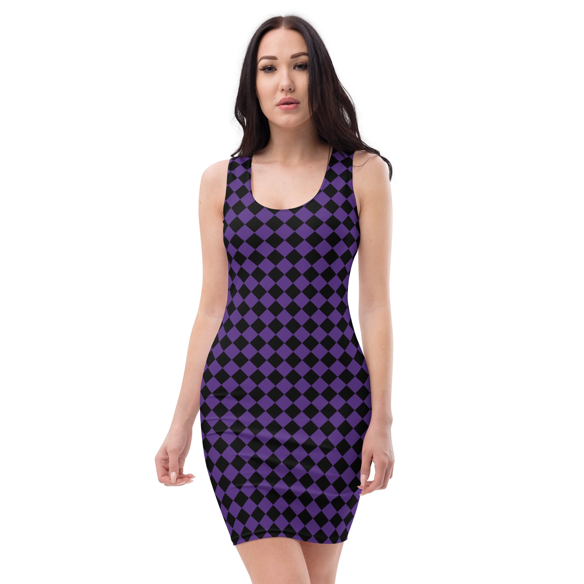 Indigo Dress