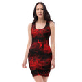 Hot Flames Dress