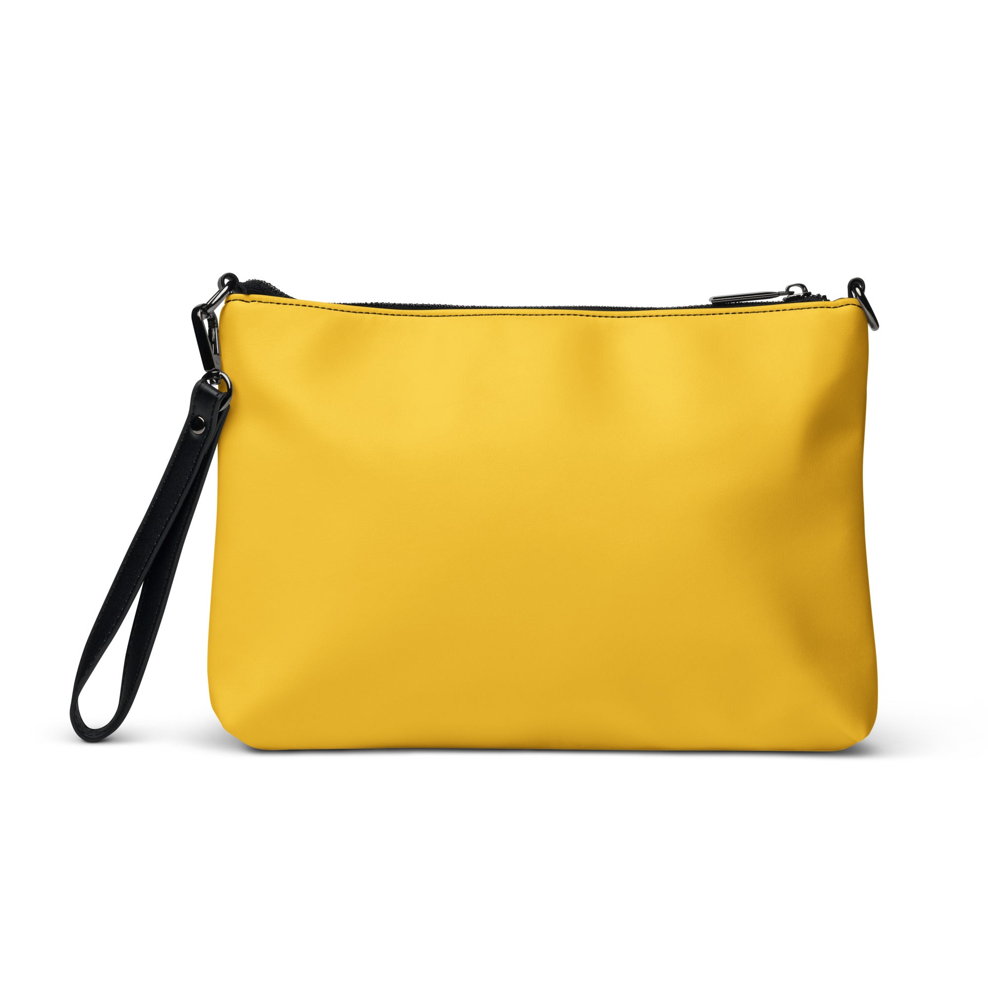 Yellow Women's Crossbody Bag