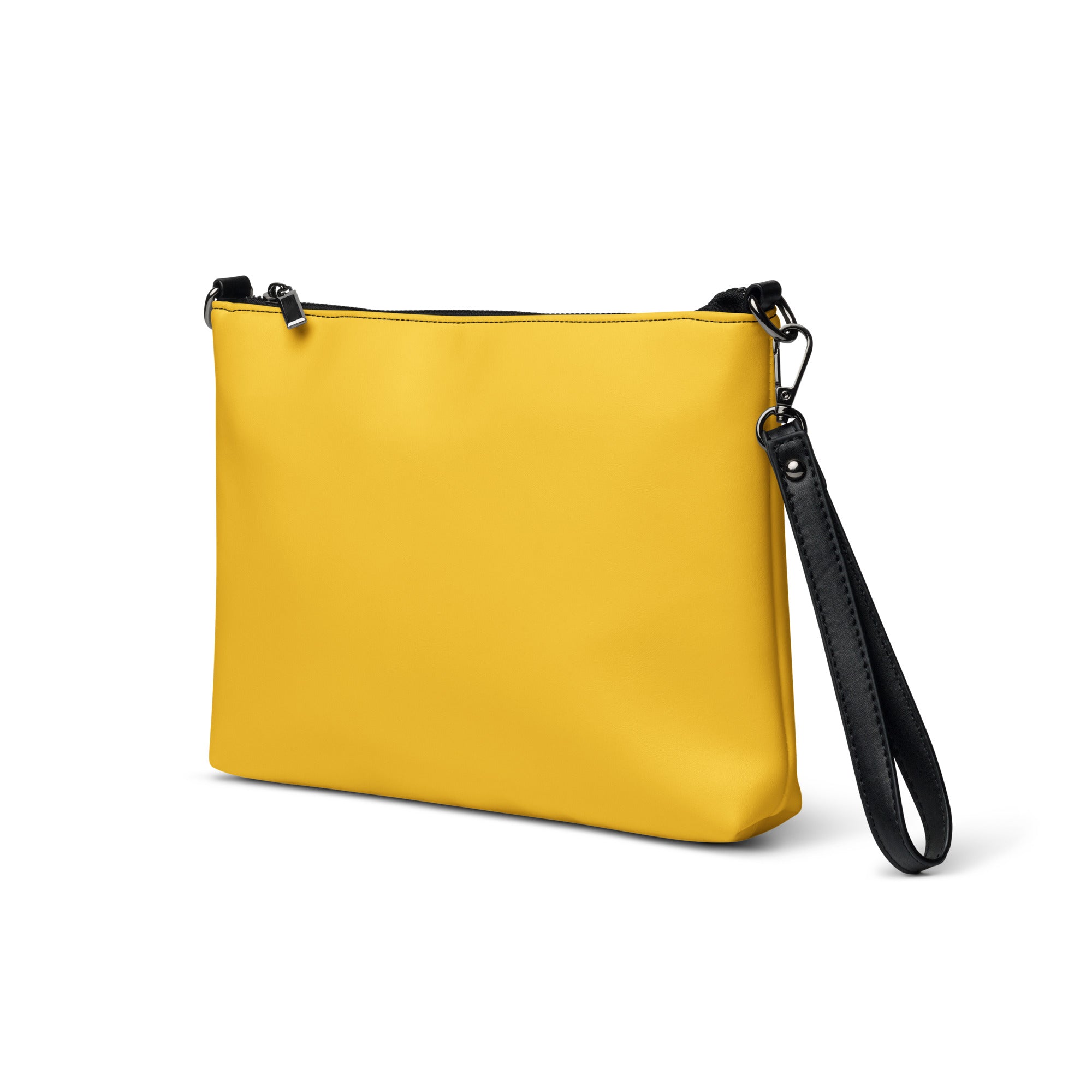 Yellow Women's Crossbody Bag
