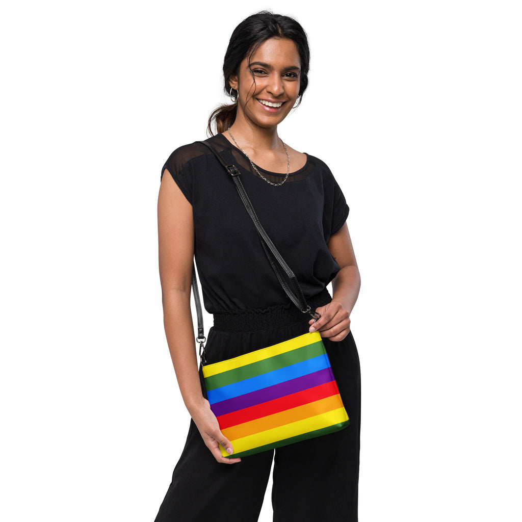 Pride Love Women's Crossbody Bag