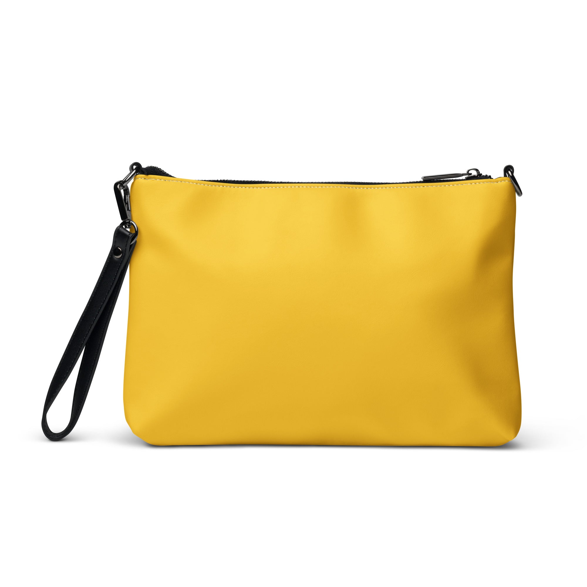 Yellow Women's Crossbody Bag