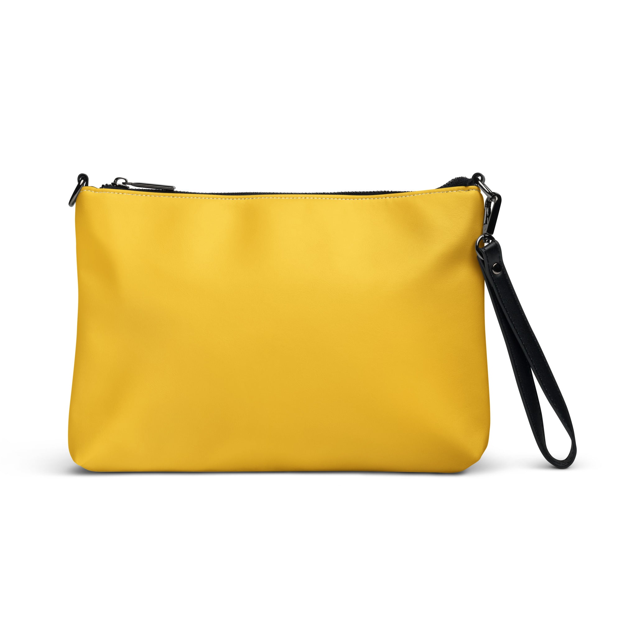 Yellow Women's Crossbody Bag