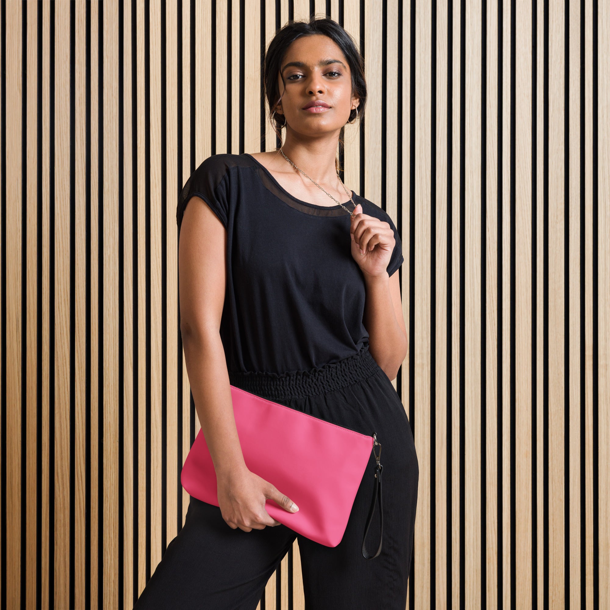 Brink Pink Women's Crossbody Bag