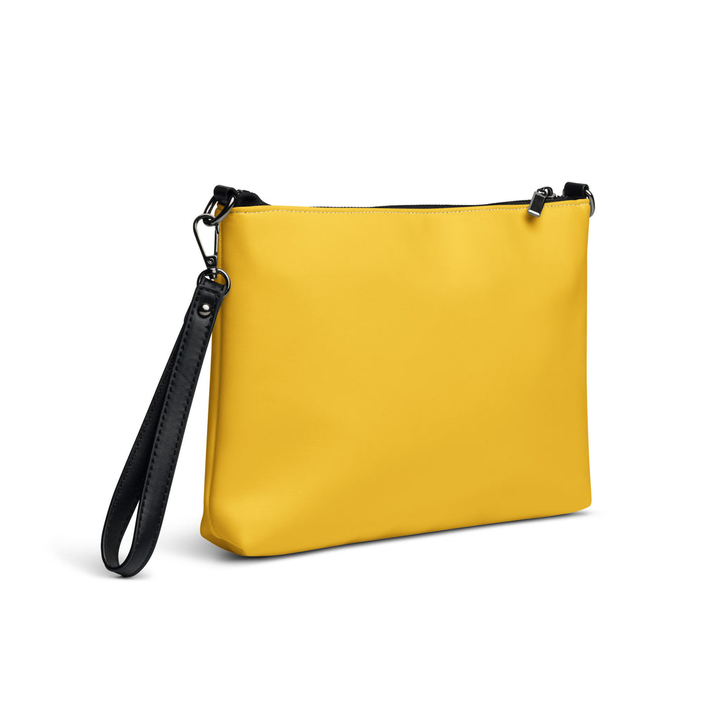 Yellow Women's Crossbody Bag