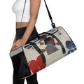 Just Random Thoughts Duffle bag