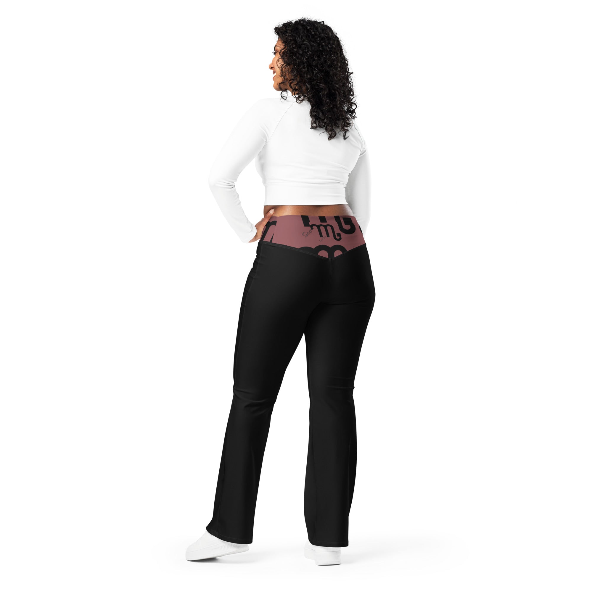 Scorpio Flare leggings