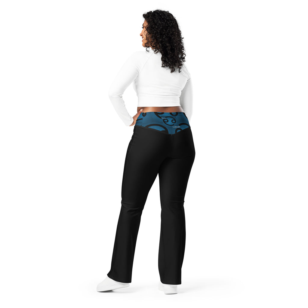 Cancer Flare leggings