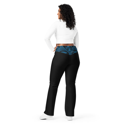 Cancer Flare leggings