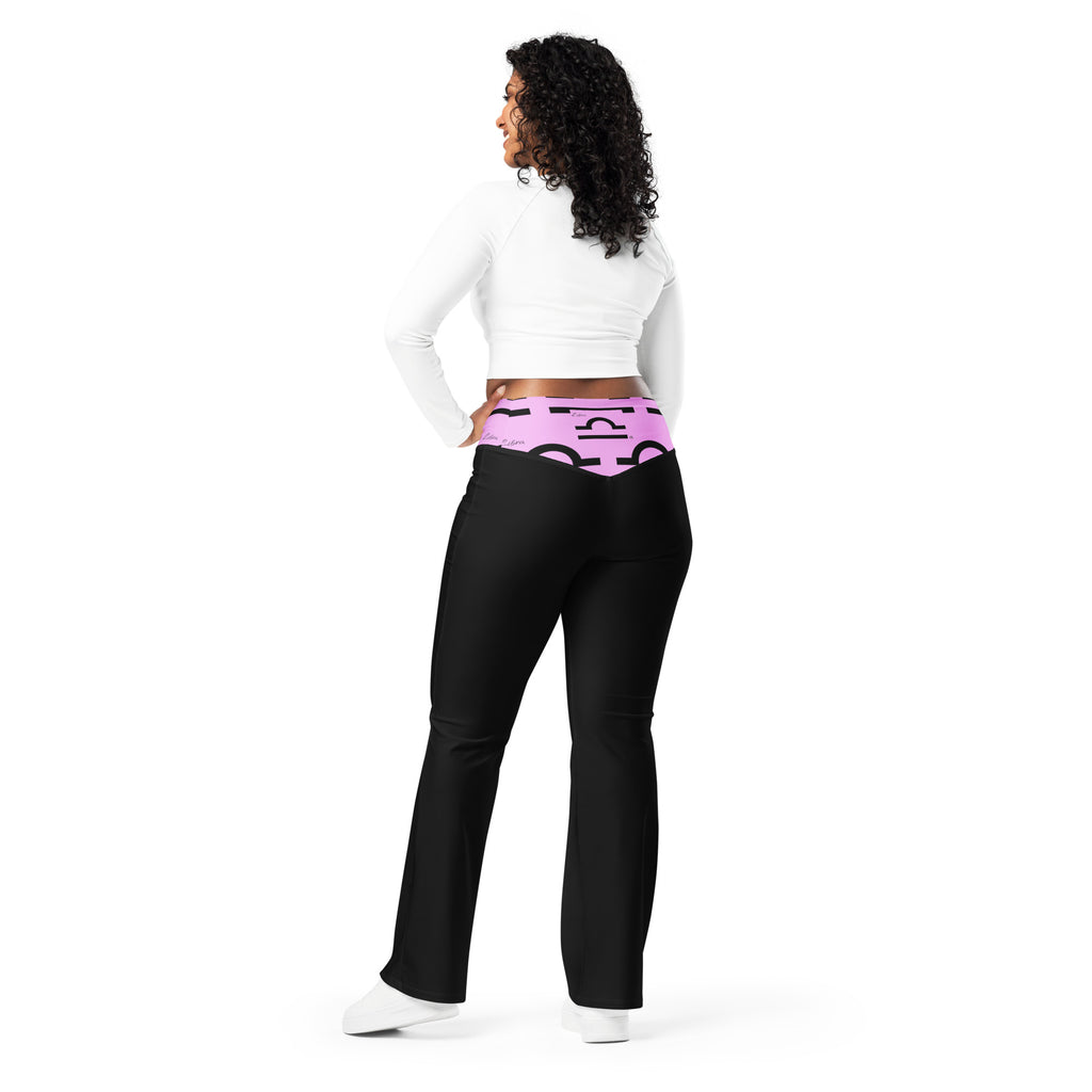 Libra Flare leggings