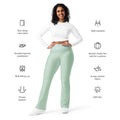 Plant Flare leggings