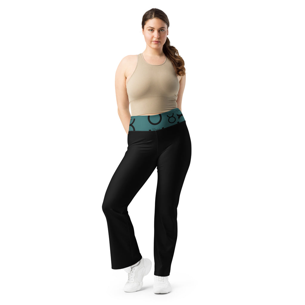 Taurus Flare leggings