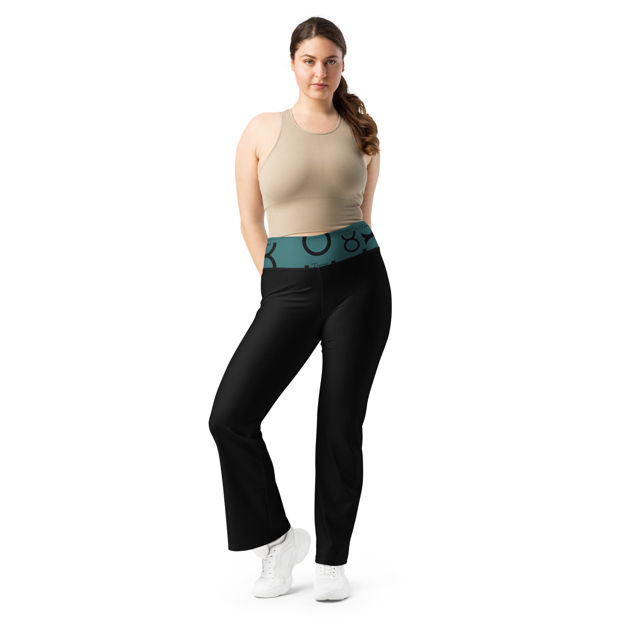 Taurus Flare leggings