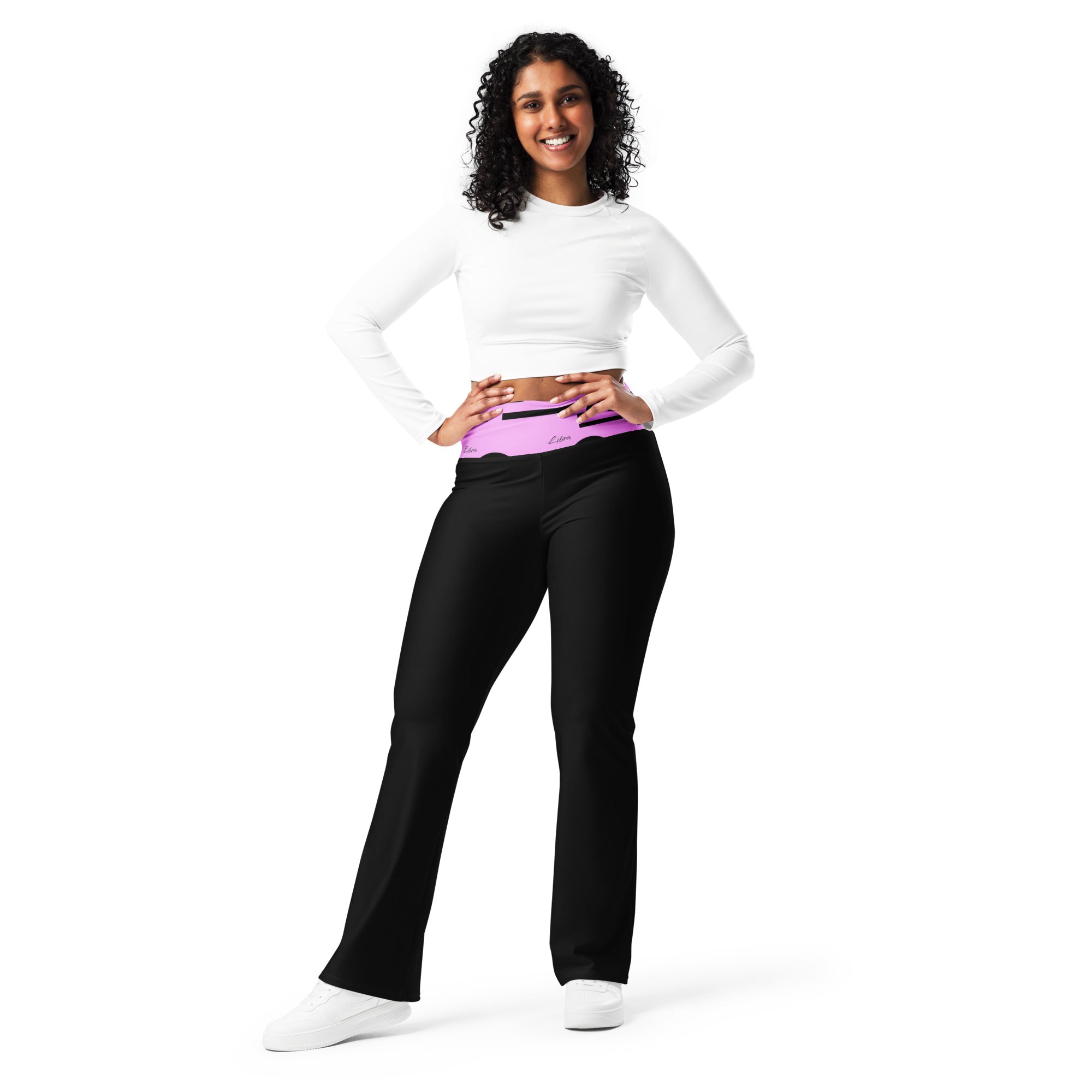 Libra Flare leggings