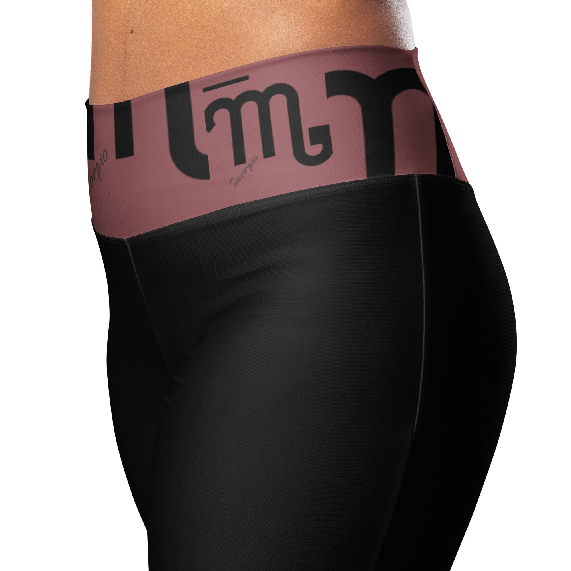 Scorpio Flare leggings