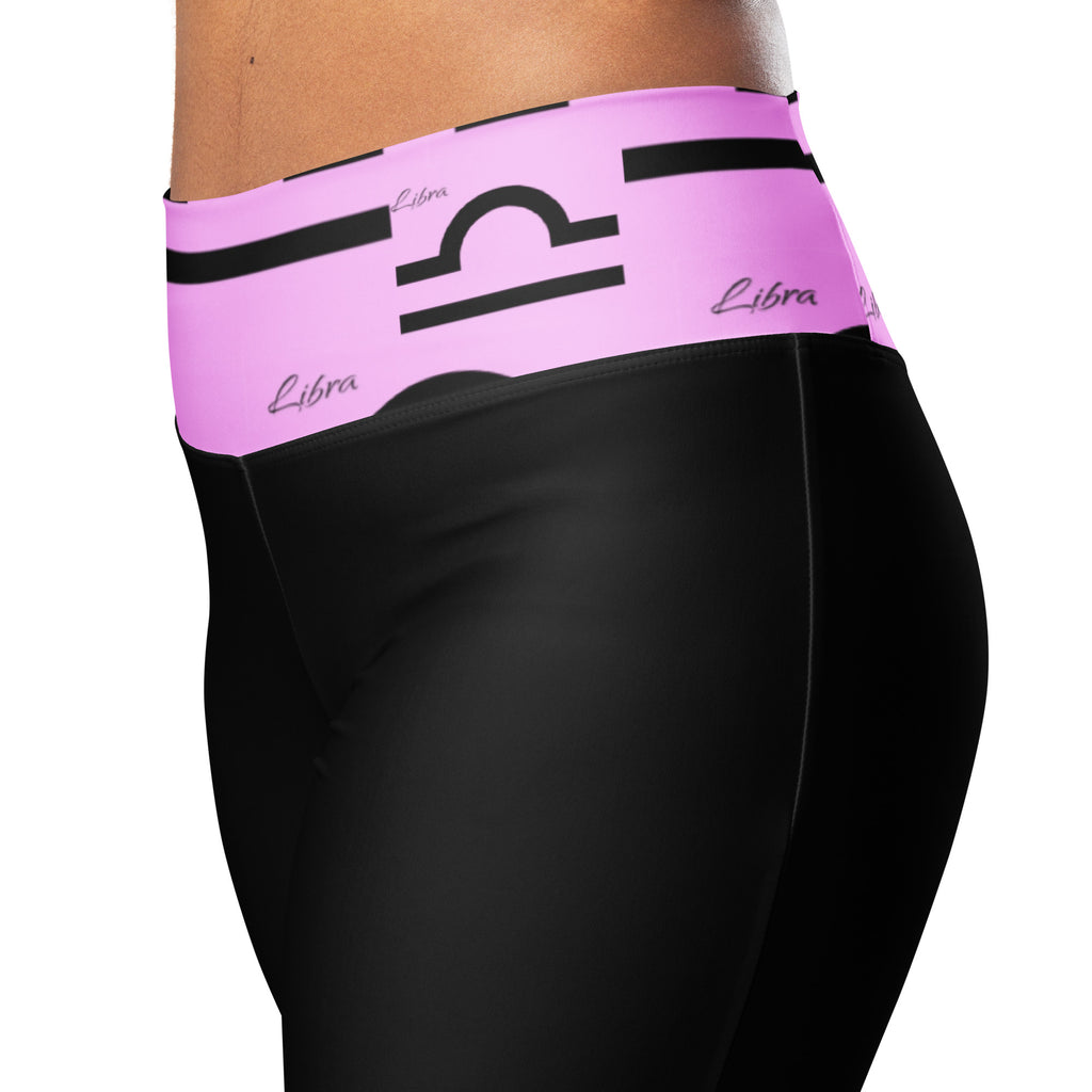 Libra Flare leggings