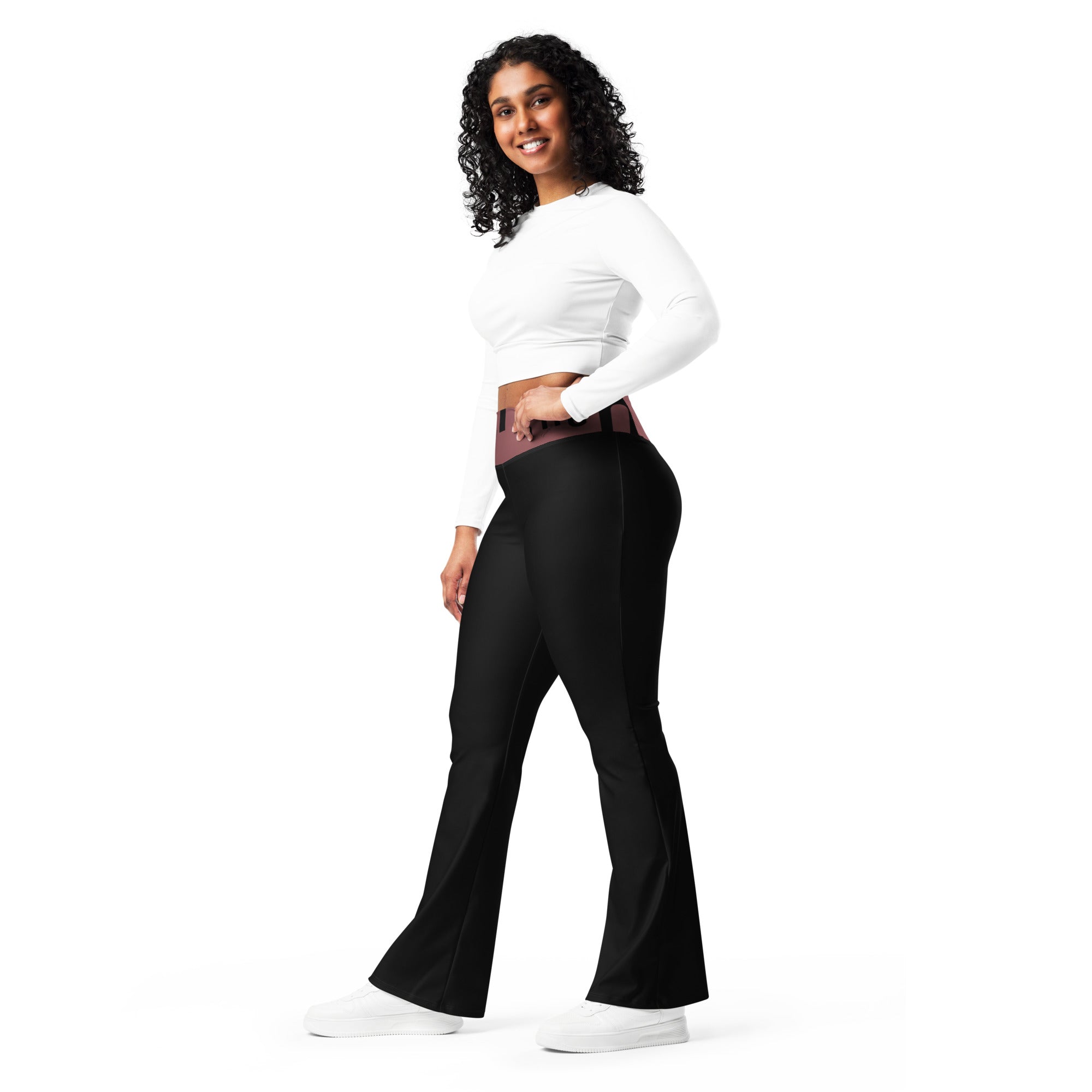 Scorpio Flare leggings