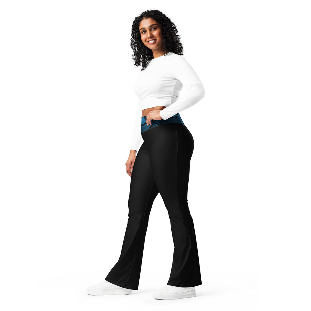 Cancer Flare leggings