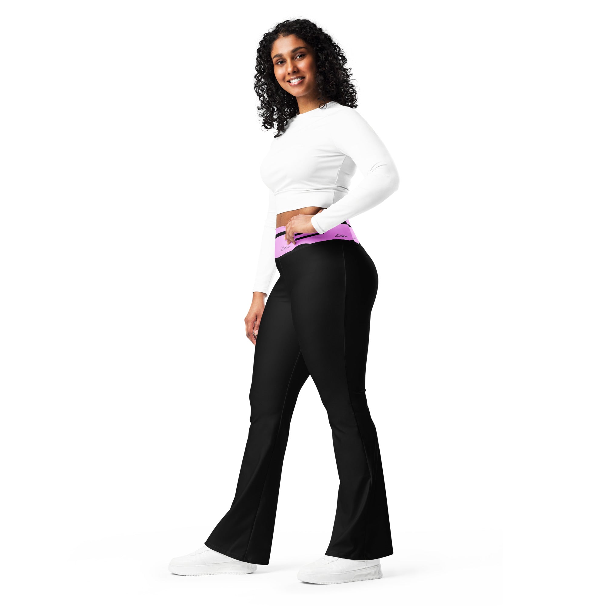 Libra Flare leggings