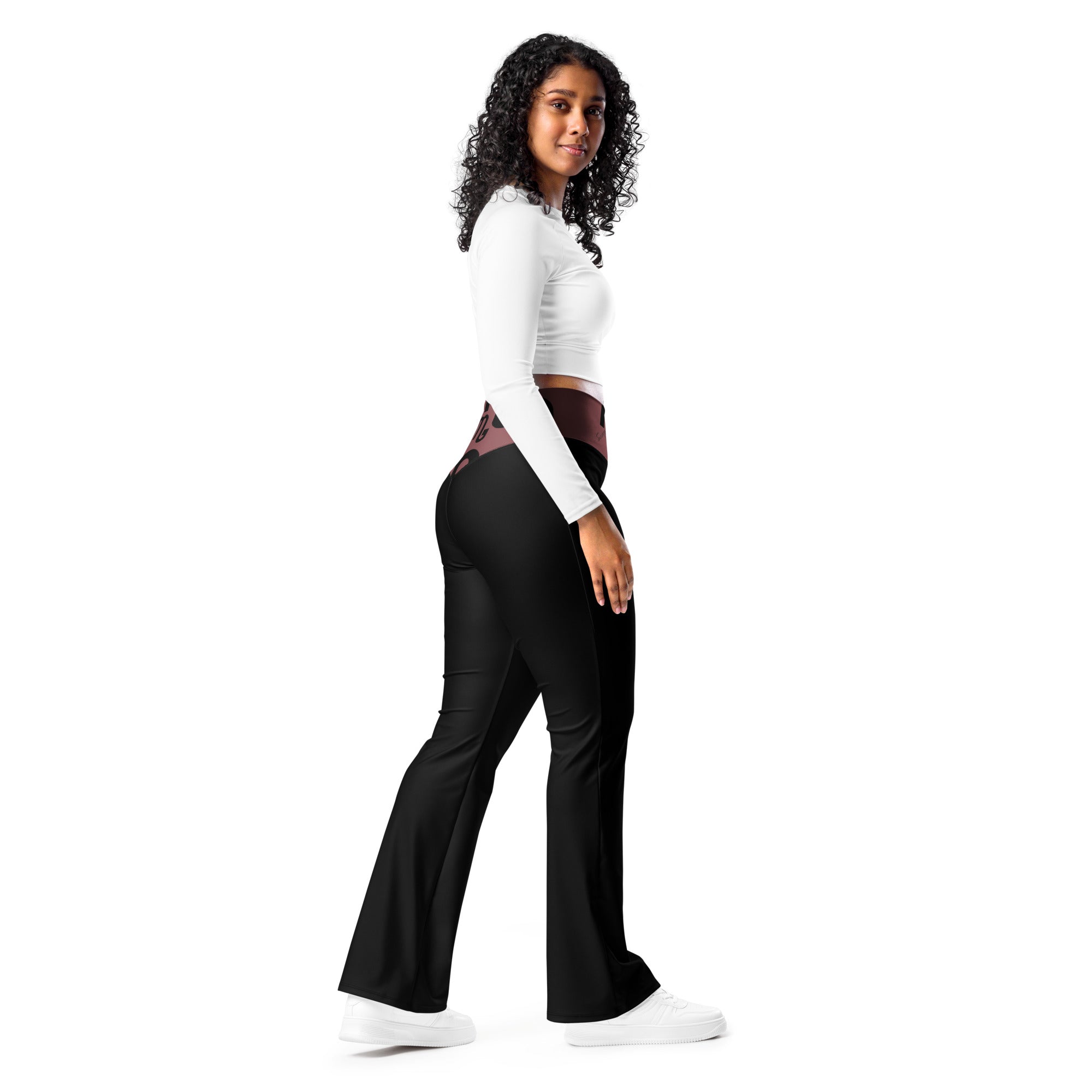Scorpio Flare leggings
