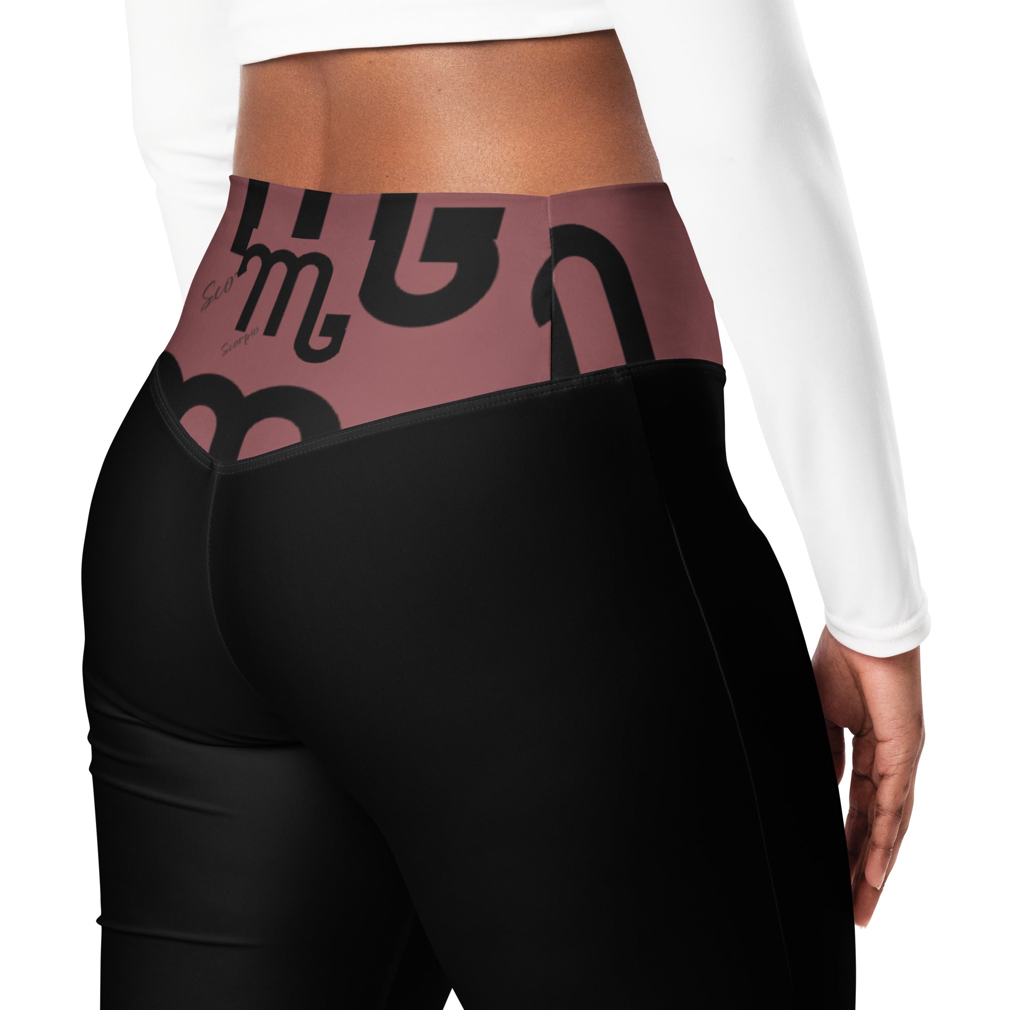 Scorpio Flare leggings