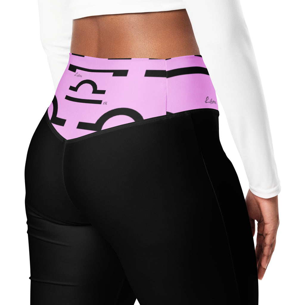 Libra Flare leggings