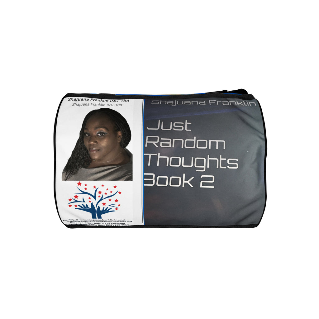 Shajuana Franklin Inc Net Customized Gym Bag