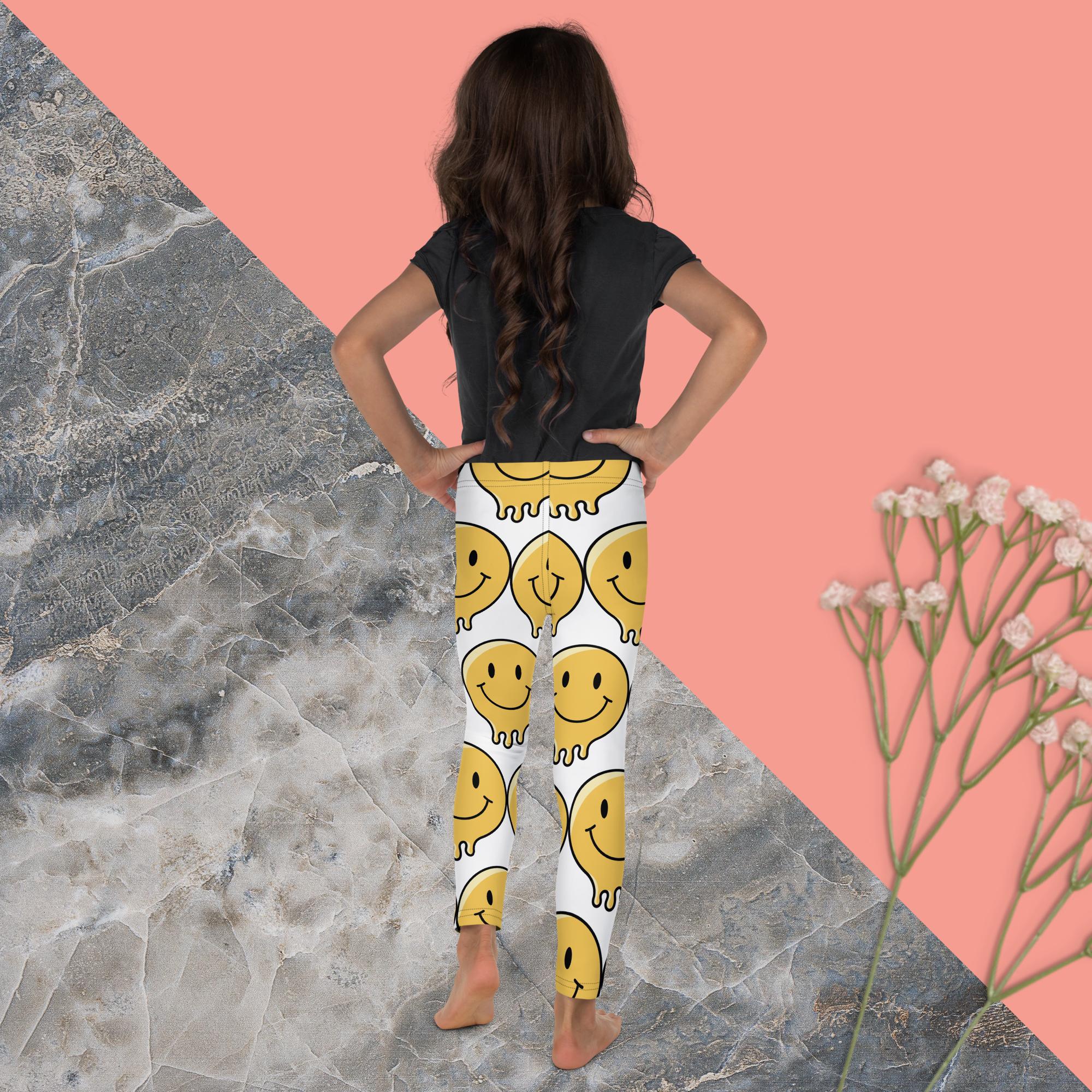 Hey Smiles Kid's Leggings