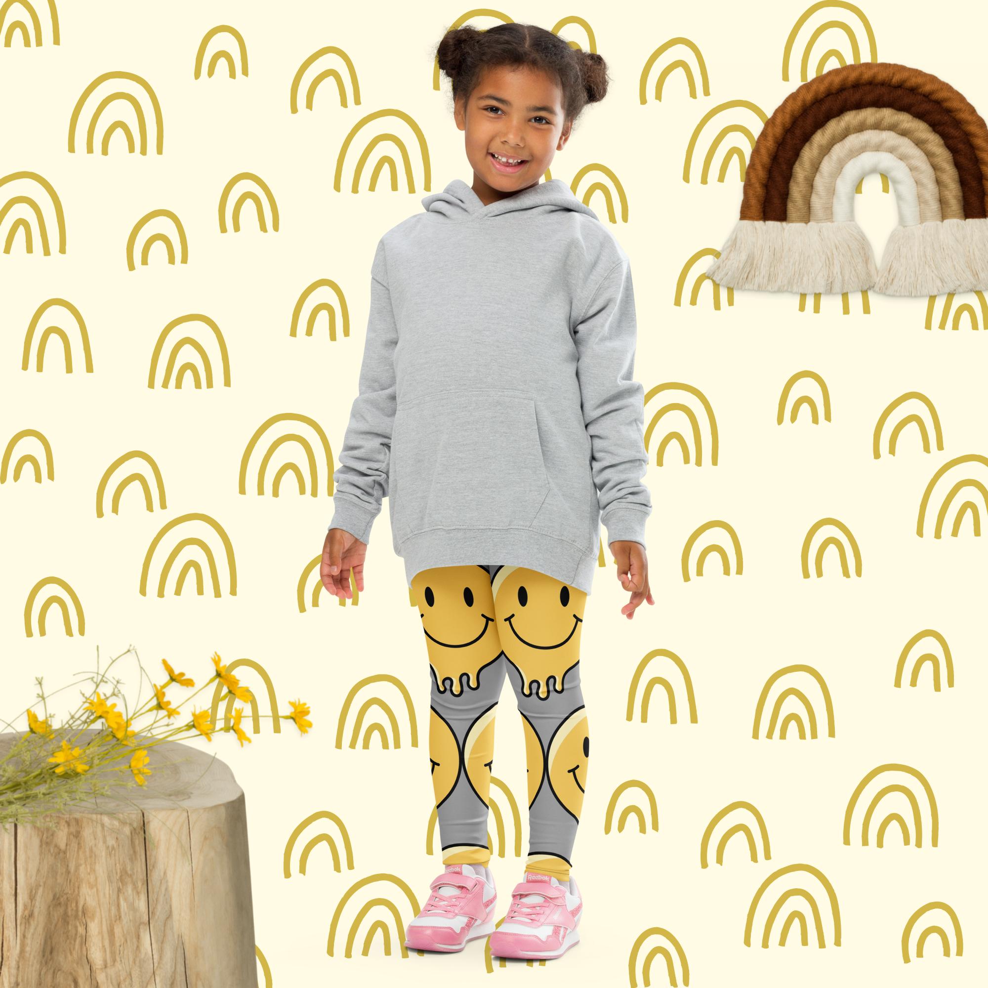 Girl Boss Kid's Leggings