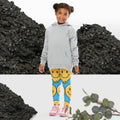 Smiley Face Kid's Leggings