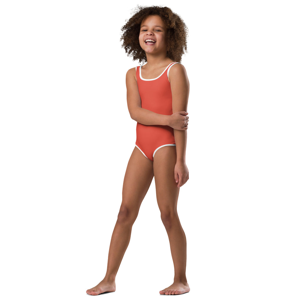 Carmine Kids Swimsuit