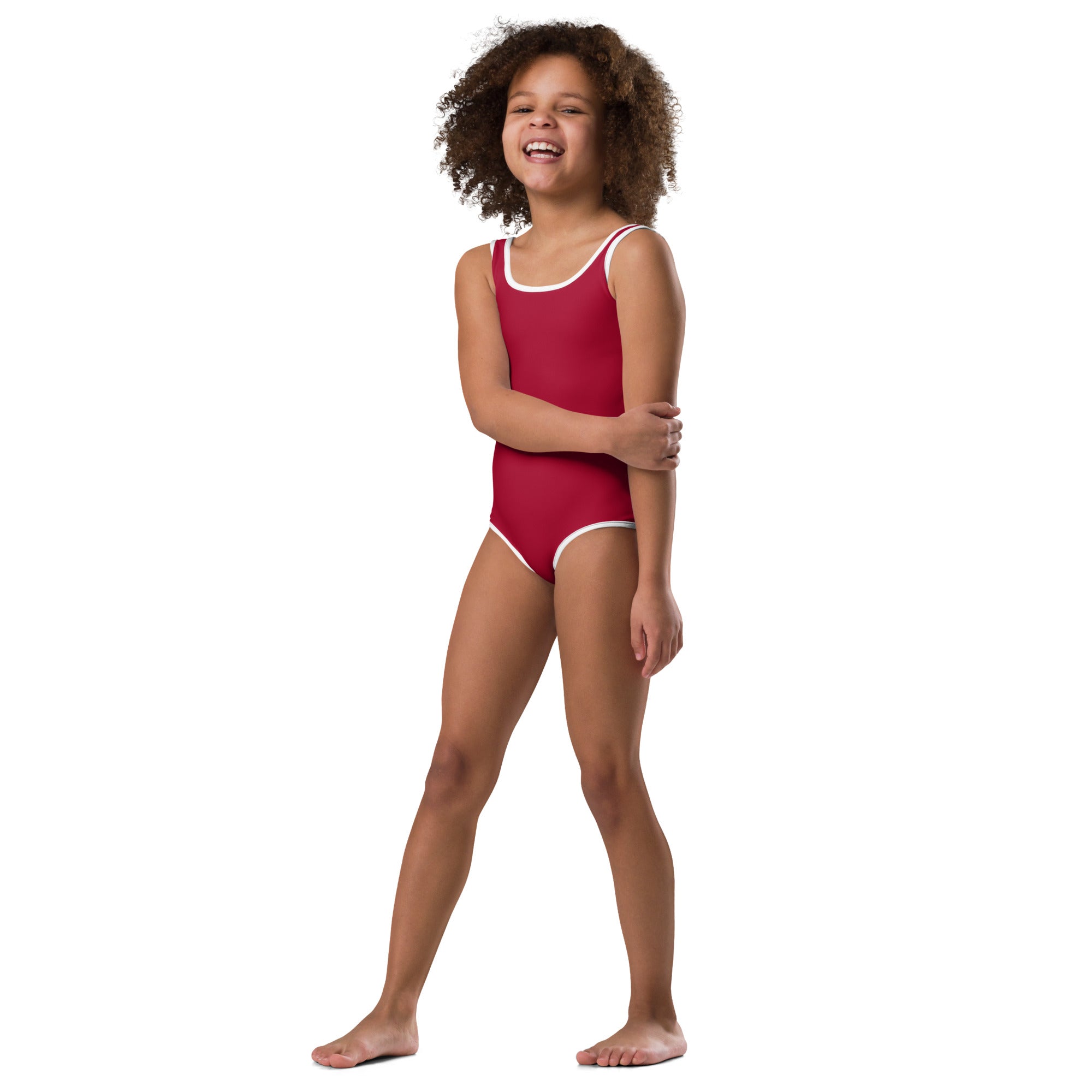 Carmine Kids Swimsuit