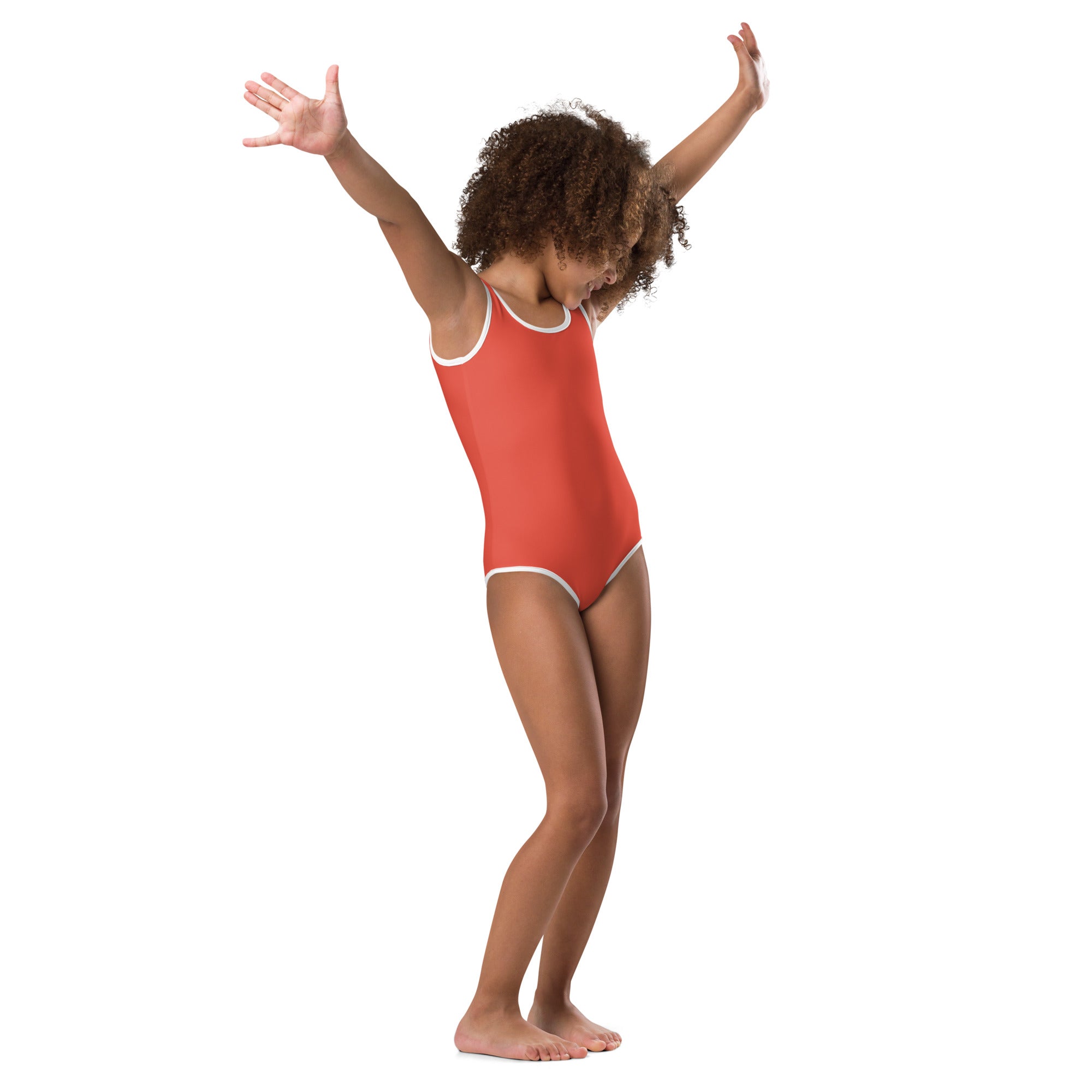 Carmine Kids Swimsuit