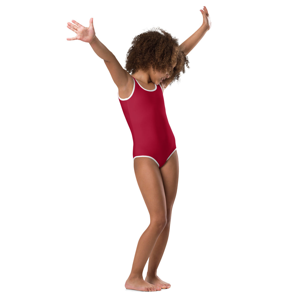 Carmine Kids Swimsuit